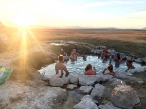 Mammoth Lakes, California