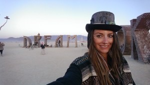 My first Burning Man
