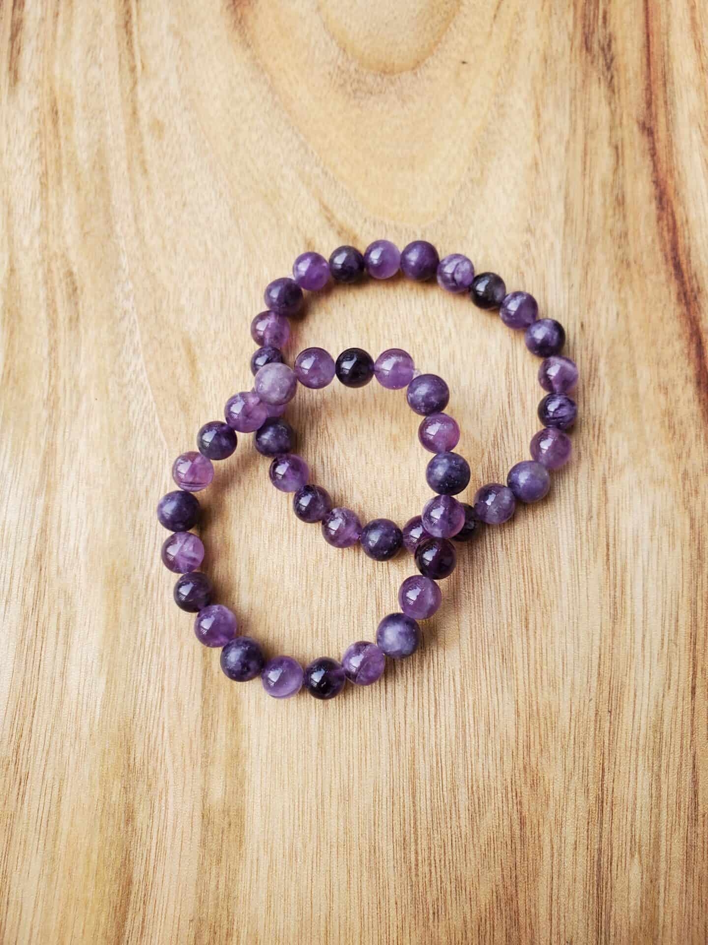 Crown chakra bracelet discount