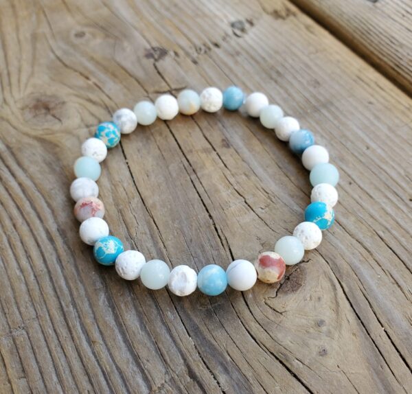 Ocean Mala 6mm